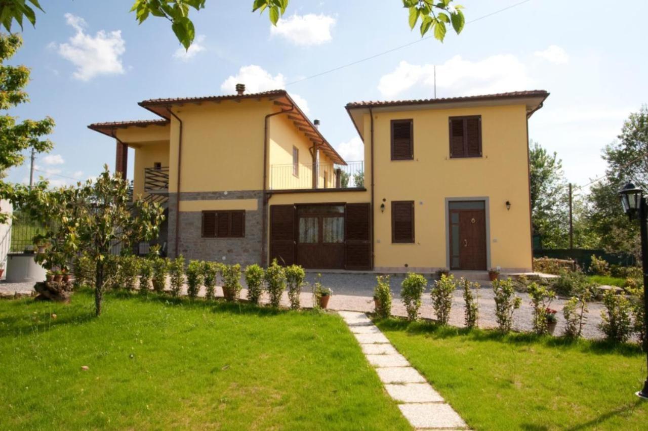 Papa Giuseppe La Cantina Cortona Exterior photo